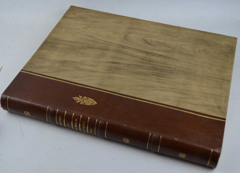 M. Cornelii Frontonis aliorumque reliquiae quae Codice Vaticano 5750 rescripto … | Immagine Gallery 1