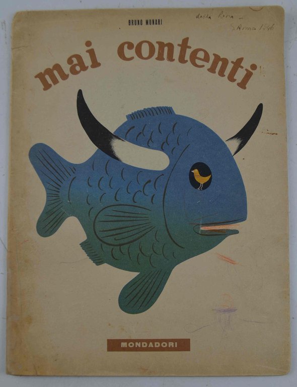 Mai contenti. | Immagine Gallery 2