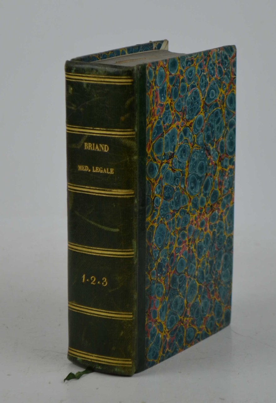 Manuale completo di medicina legale estratto dalle migliori opere uscite …