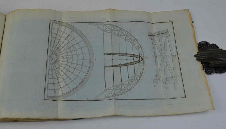 Manuale d'architettura... Corretto, ed accresciuto.