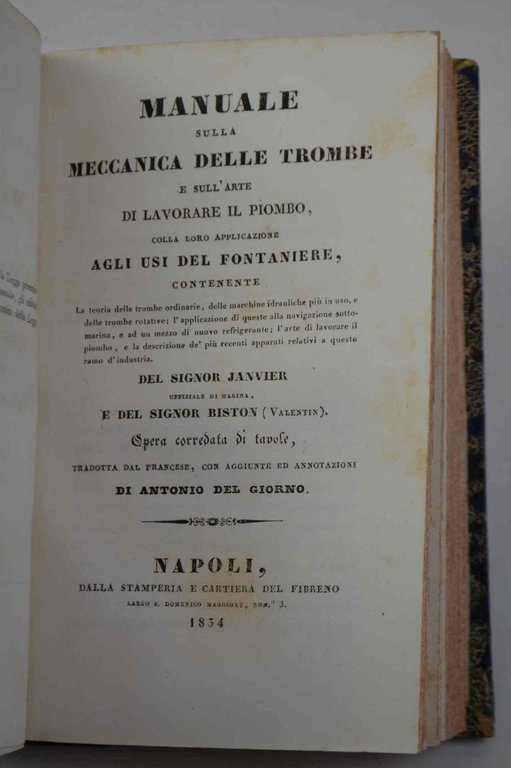 Manuale di agrimensura ovvero istruzione elementare sopra quest'arte, e sopra … | Immagine Gallery 2