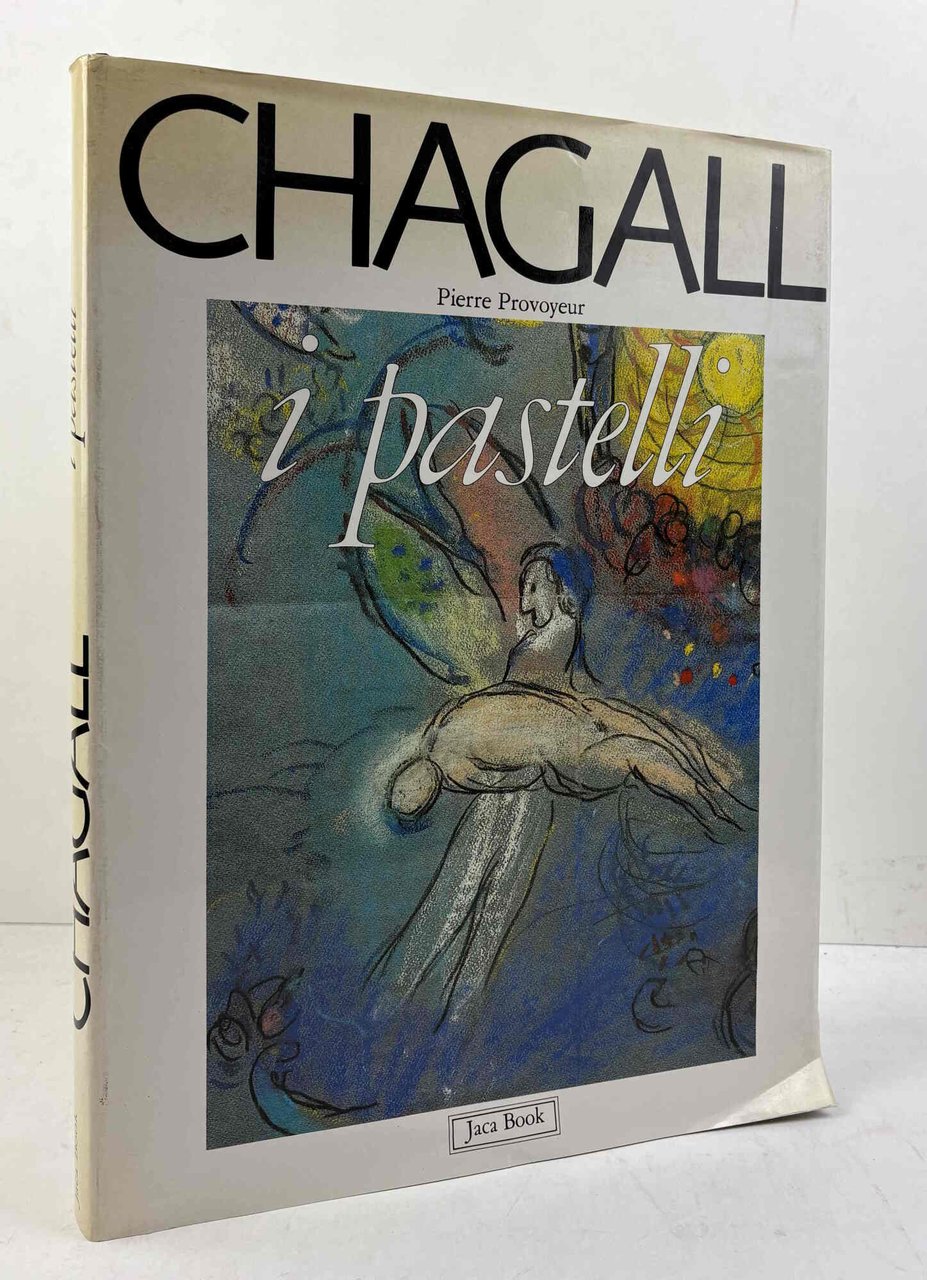 Marc Chagall. I pastelli del Messaggio Biblico.