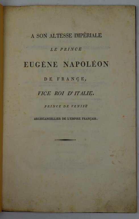 Mémoire pour le propriétaire du palais de Sassolo et dependances, …