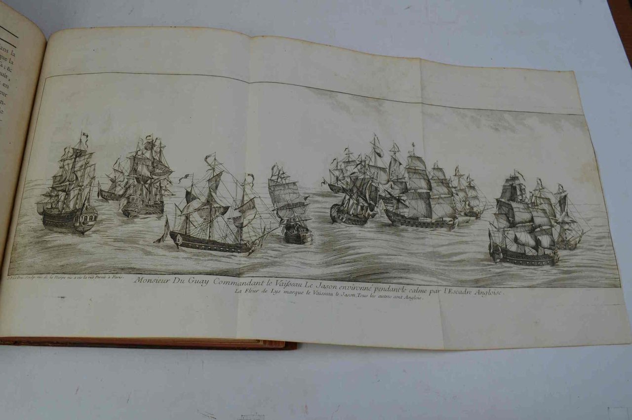 Mémoires de Monsieur Du Guay-Trouin, Lieutenant Général des Armées Navales … | Immagine principale