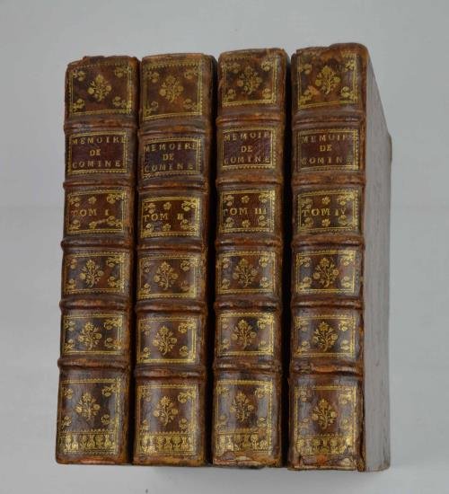 Mémoires… Où l'on trouve l'Histoire de Rois de France Louis …