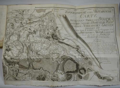 Mémoires raisonnes sur la campagne de 1778, en Bohème, par … | Immagine Gallery 2