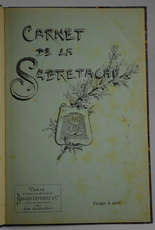 Mémorial de la Campagne d'Antoine de Lafarelle chef du Génie …