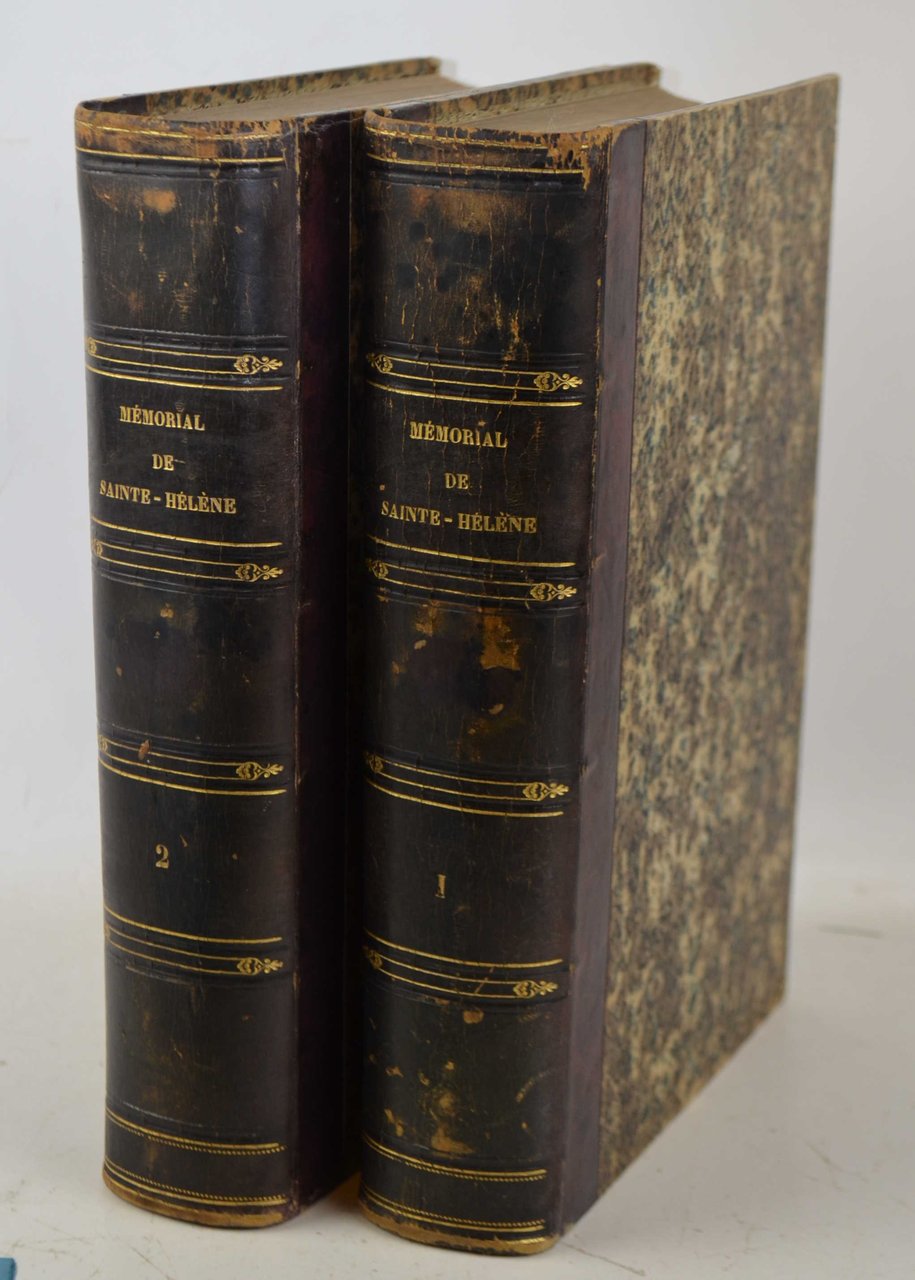 Mémorial de Sainte-Hélène... suivi de Napoléon dans l'�exil par MM. … | Immagine principale