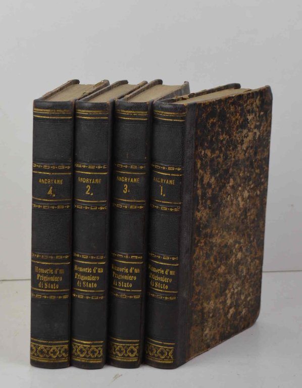 Memorie d'un prigioniero di stato nello Spielberg di A. Andryane … | Immagine Gallery 2