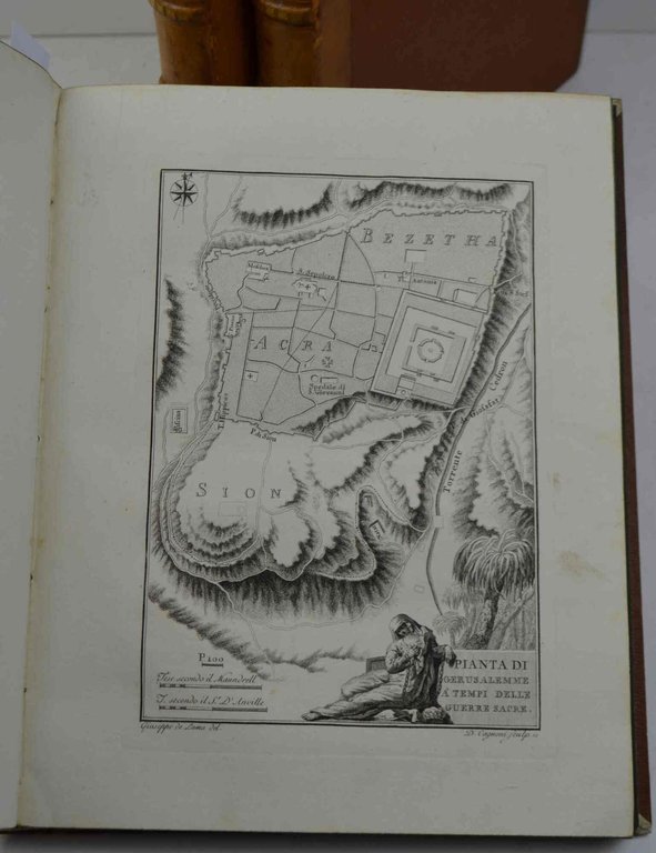 Memorie de' Gran Maestri del Sacro Militar Ordine Gerosolimitano.