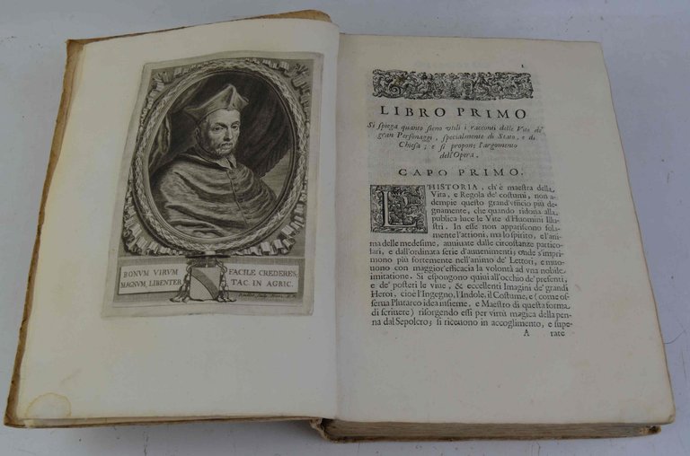 Memorie della vita di Gio. Francesco Morosini cardinale della S.R. …