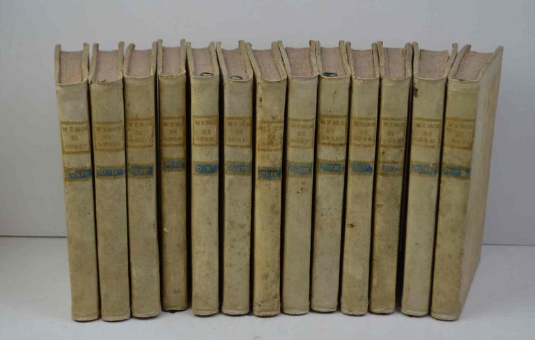 Memorie di agricoltura, di economia rurale e domestica pubblicate Dalla … | Immagine Gallery 3