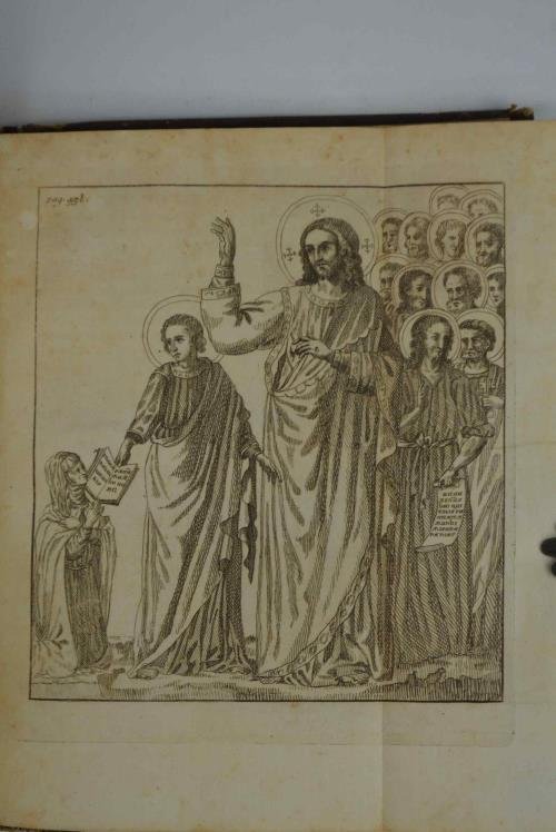 Memorie ecclesiastiche appartenenti all'Istoria e al culto della B. Chiara …