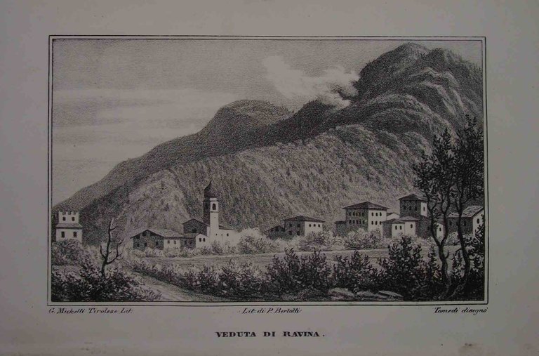 Memorie intorno alla famiglia tridentina dei conti Sizzo de Noris… | Immagine Gallery 3