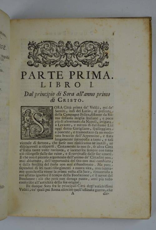 Memorie istoriche massimamente sacre della città di Sora…