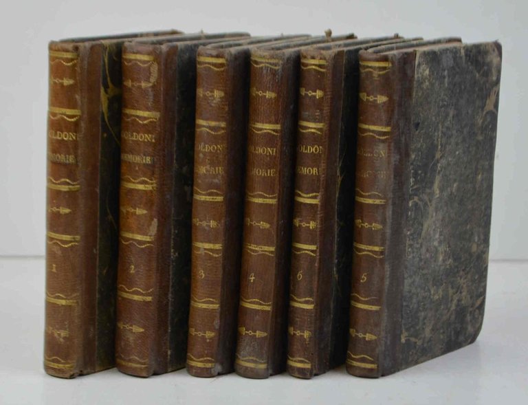 Memorie… per l'istoria della sua vita e del suo teatro... | Immagine Gallery 2