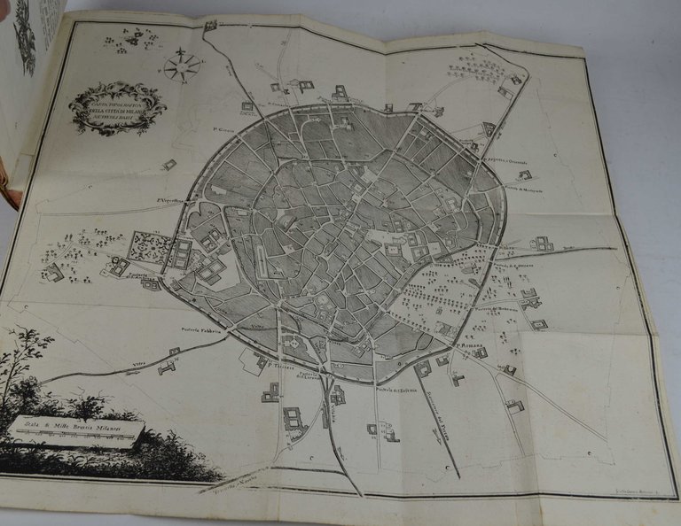 Memorie spettanti alla storia, al governo, ed alla descrizione della … | Immagine Gallery 2