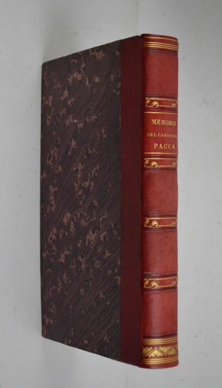 Memorie storiche del Ministero de' due viaggi in Francia e …