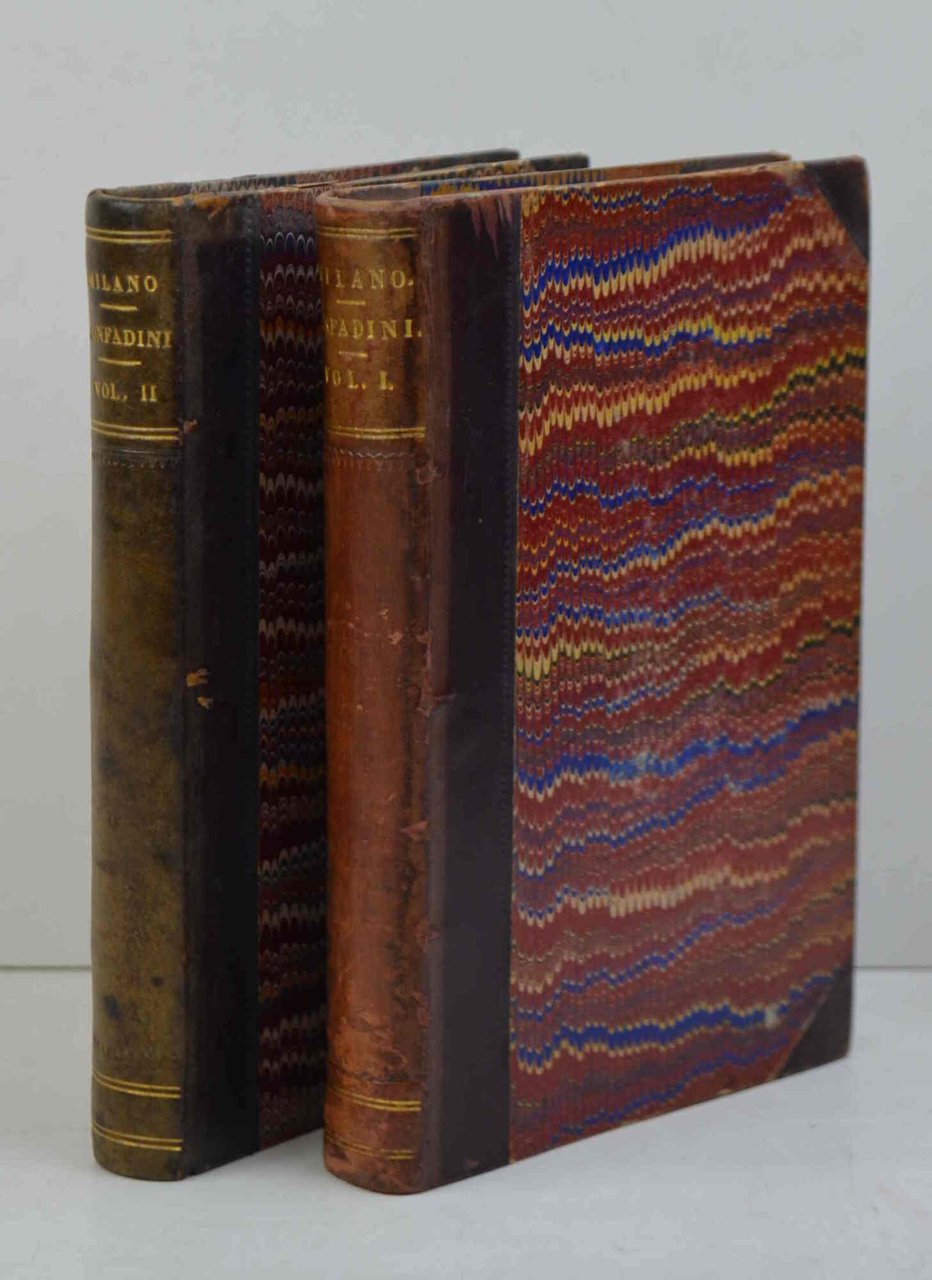 Milano nei suoi momenti storici.