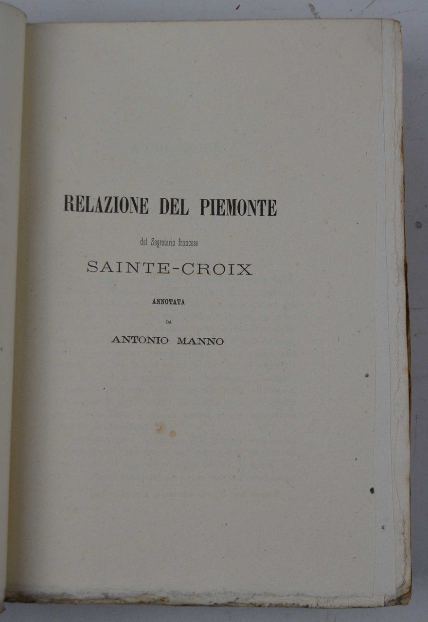 Miscellanea di storia italiana. Tomo XVI - primo della seconda …