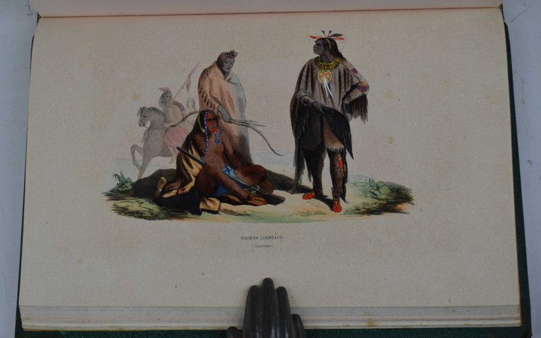 Moeurs, usages et costumes de tout les peuples du monde, …