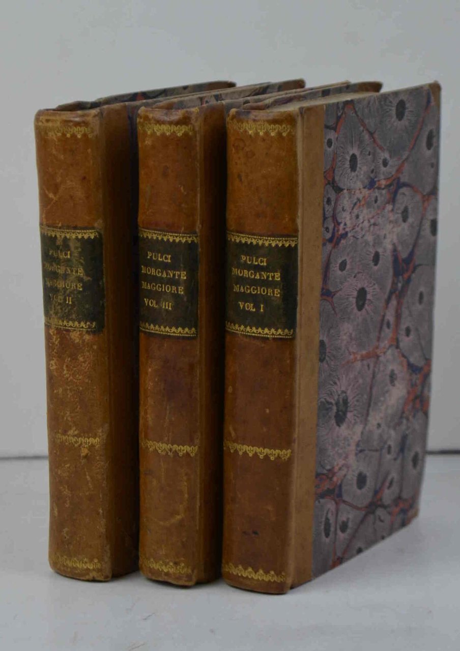 Morgante maggiore.
