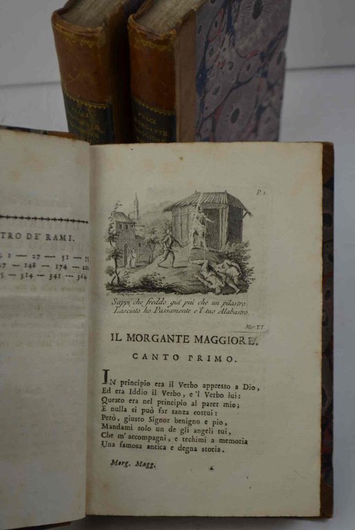 Morgante maggiore.
