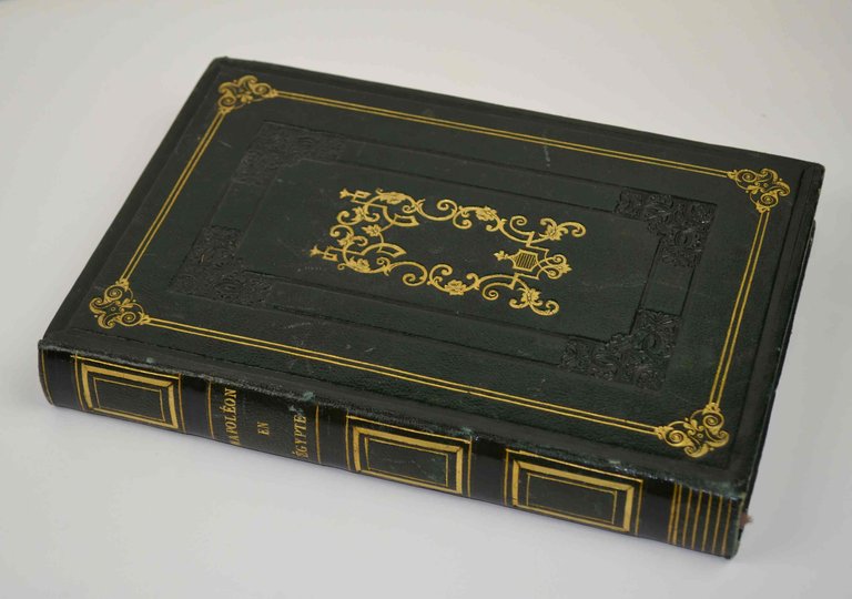 Napoléon en Egypte Waterloo et les fils de l'homme…