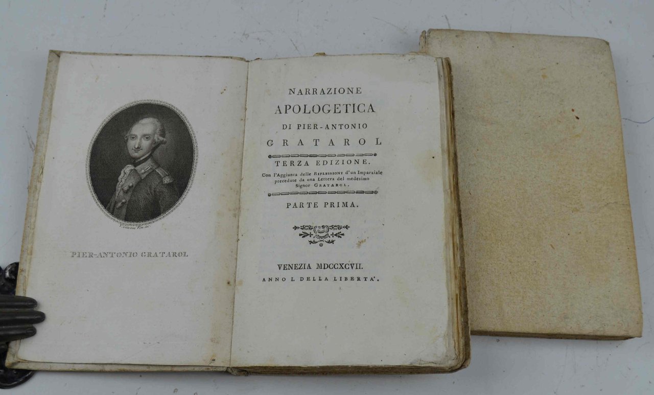 Narrazione apologetica…