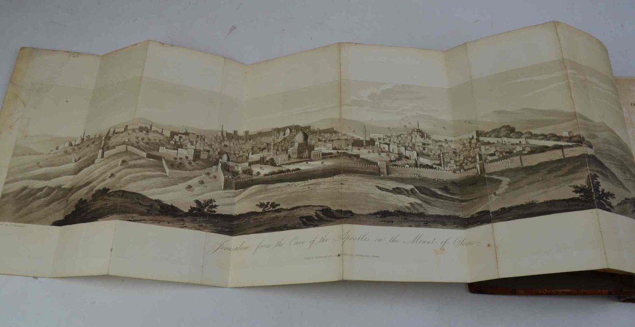 Notes during a Visit to Egypt, Nubia, the Oasis, Mount … | Immagine principale