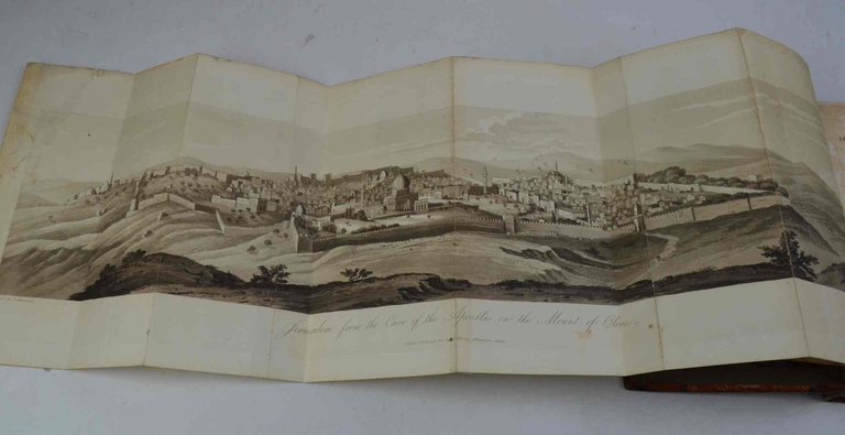 Notes during a Visit to Egypt, Nubia, the Oasis, Mount Sinai and Jerusalem...