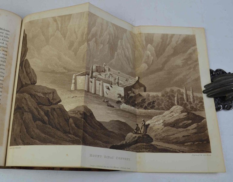 Notes during a Visit to Egypt, Nubia, the Oasis, Mount … | Immagine Gallery 2