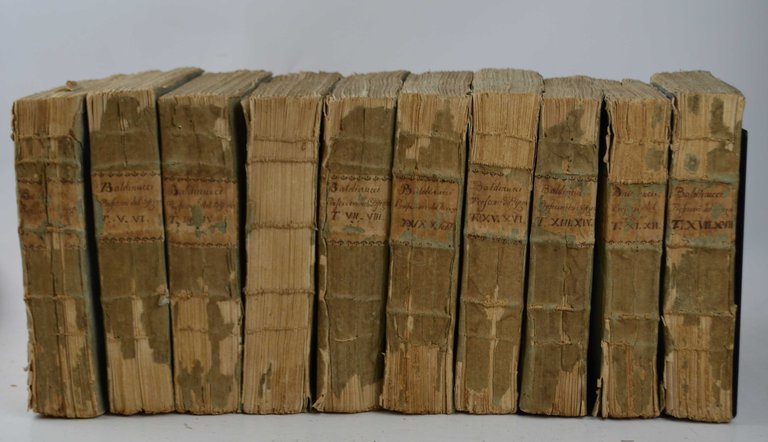 Notizie dei professori del disegno da Cimabue in qua… Edizione …