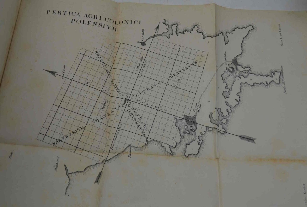 Notizie Storiche di Pola. Edite per Cura del Municipio e … | Immagine principale