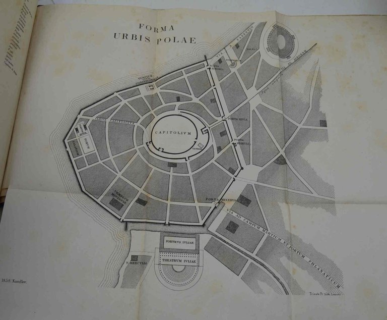 Notizie Storiche di Pola. Edite per Cura del Municipio e … | Immagine Gallery 2