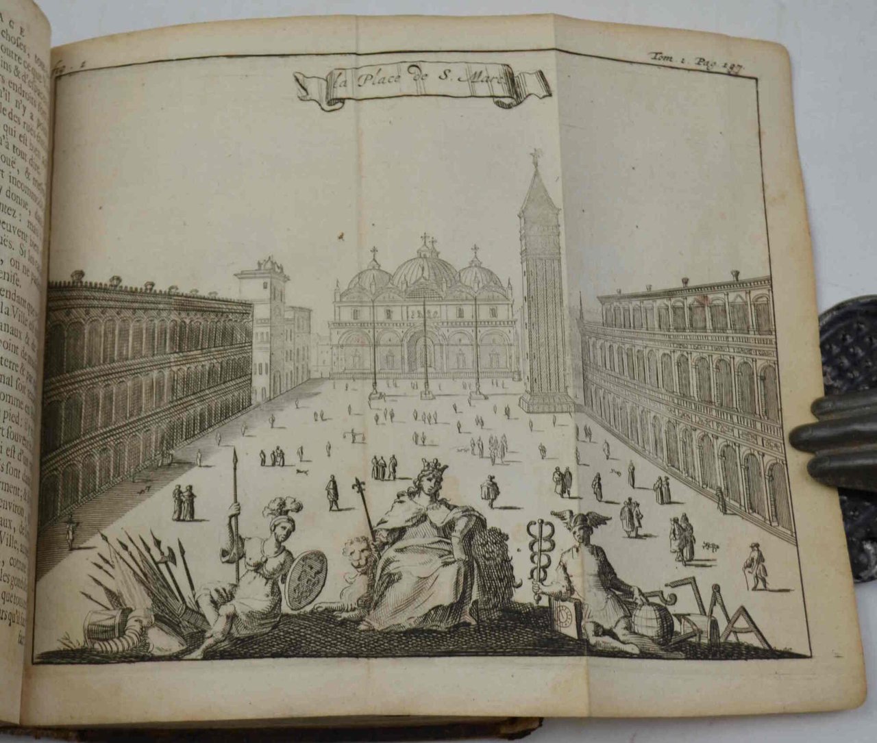 Nouveau voyage d'Italie, Avec un Mémoire contenant des avis utiles …