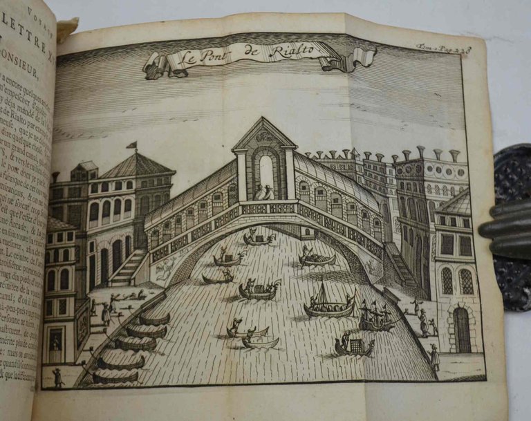 Nouveau voyage d'Italie, Avec un Mémoire contenant des avis utiles …