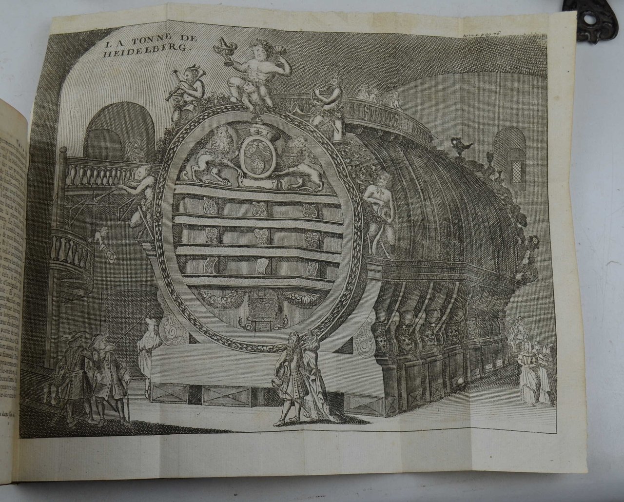 Nouveau voyage d'Italie… Cinquieme édition…