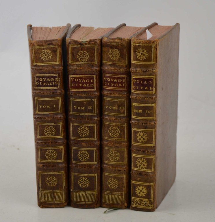 Nouveau voyage d'Italie… Cinquieme édition…