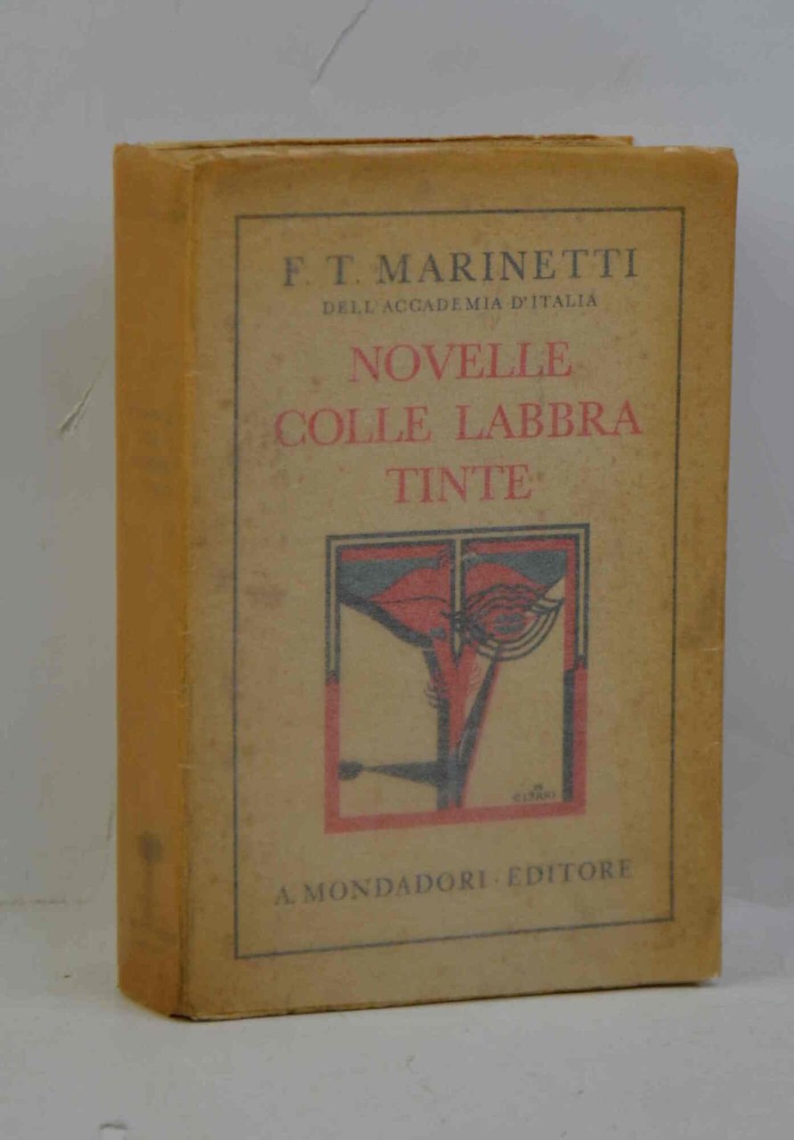 Novelle colle labbra tinte. Simultaneità e programmi di vita con …