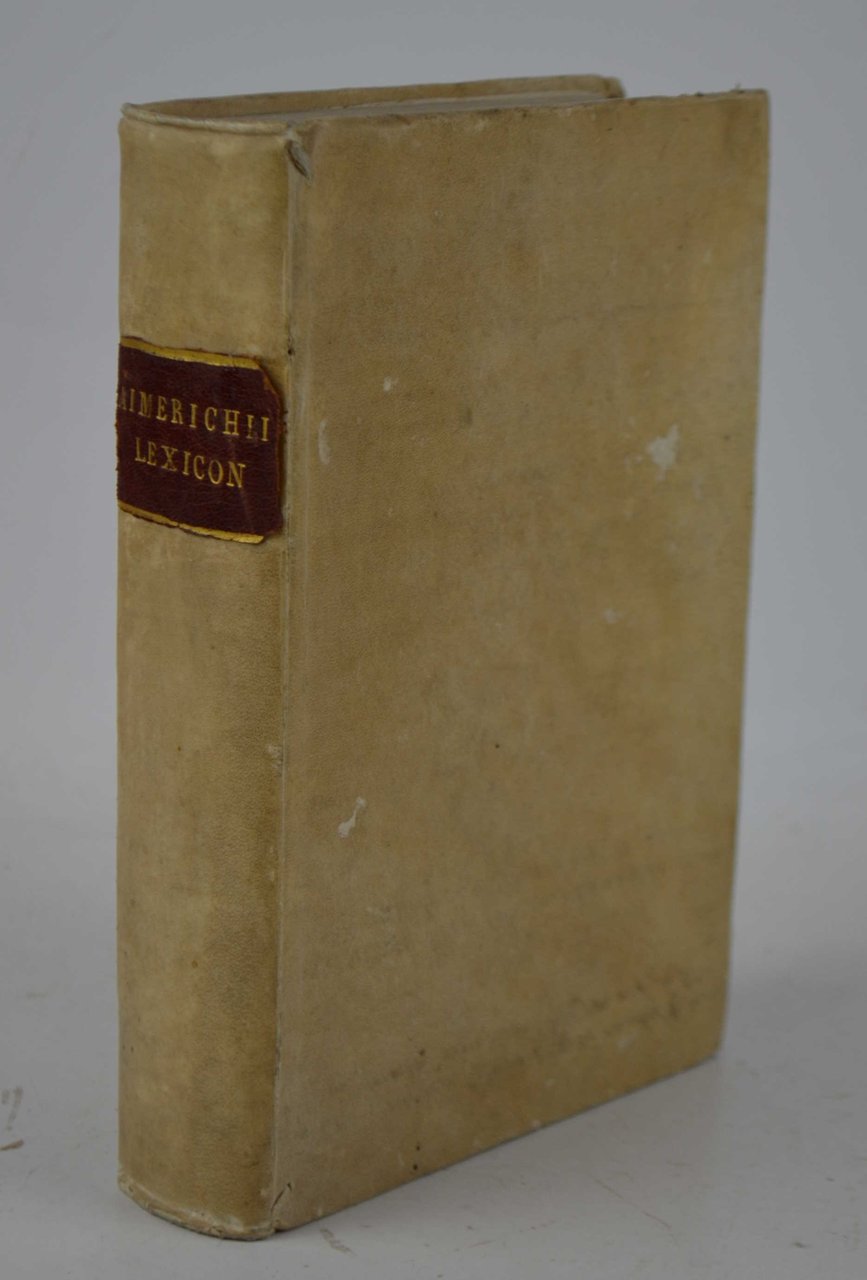 Novum lexicon historicum, et criticum…