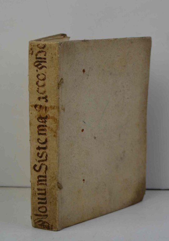 Novum systema medicum ex unitate doctrinae recentiorum, et antiquorum...