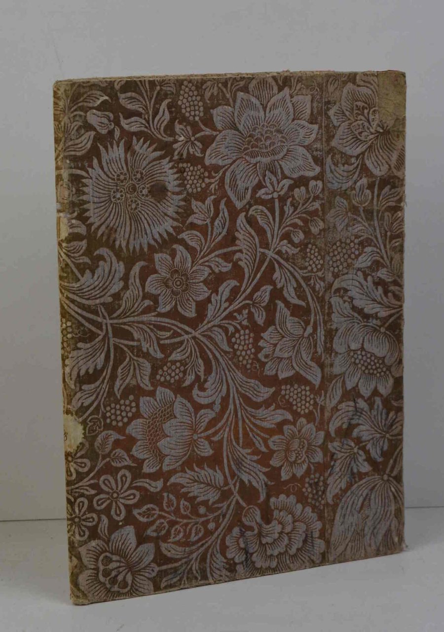 Nuova constituzione Del... sig. Cardinal D'Elci ... Sopra il tener … | Immagine principale