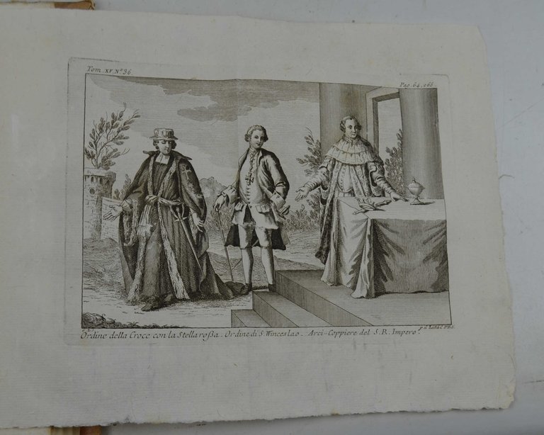 Nuova geografia. tradotta in lingua toscana dall'Ab. Gaudioso Jagemann. Edizione …