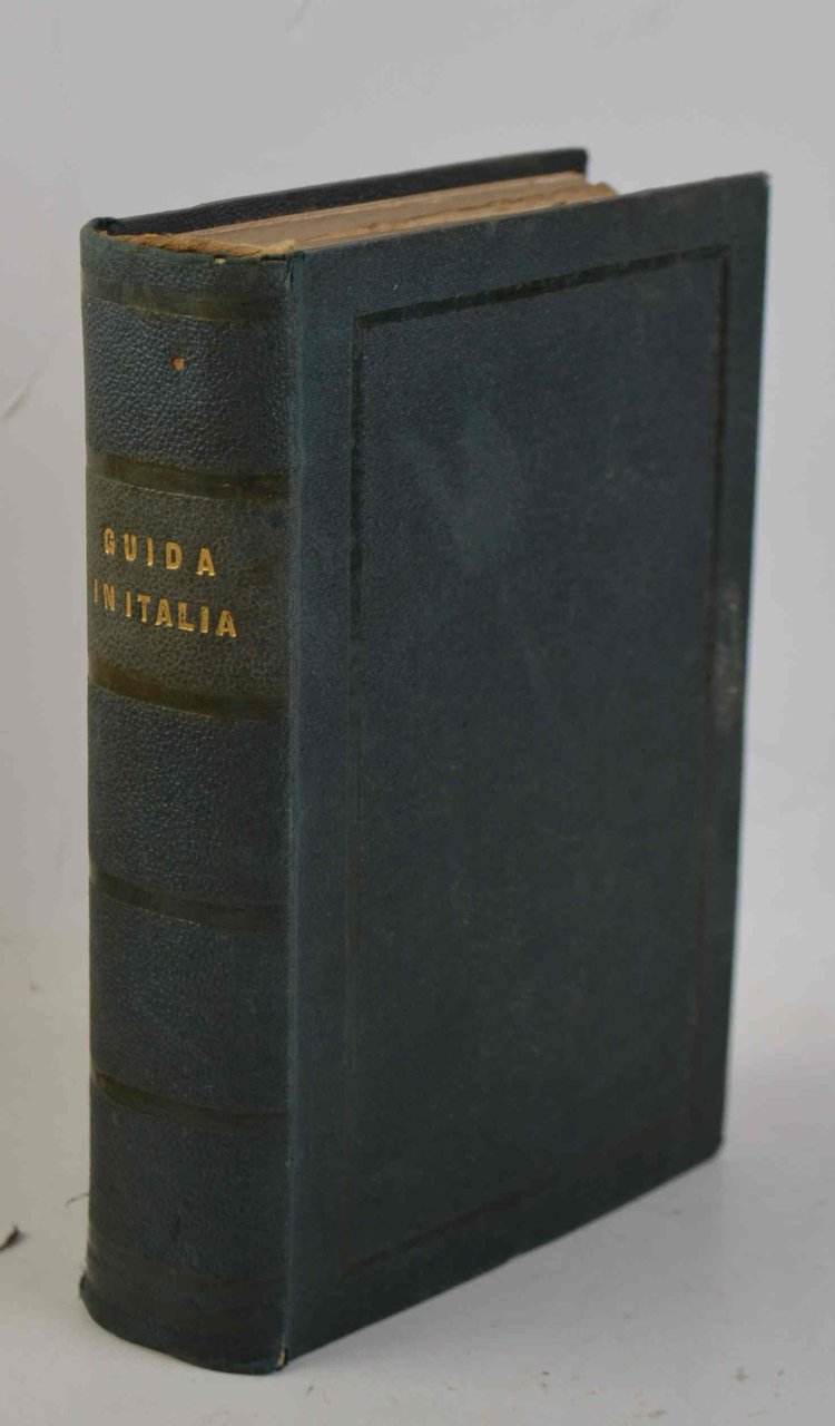 Nuovissima guida del Viaggiatore in Italia. arricchita di varie carte …