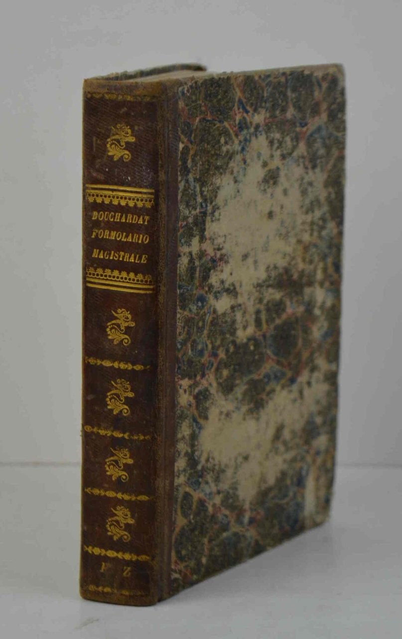 Nuovo formolario magistrale preceduto di una notizia sulla maniera di …