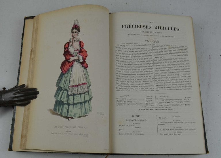 Oeuvres complètes. précédée d'une introduction par M. Jules Janin. | Immagine Gallery 2