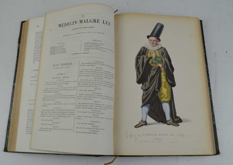 Oeuvres complètes. précédée d'une introduction par M. Jules Janin. | Immagine Gallery 4