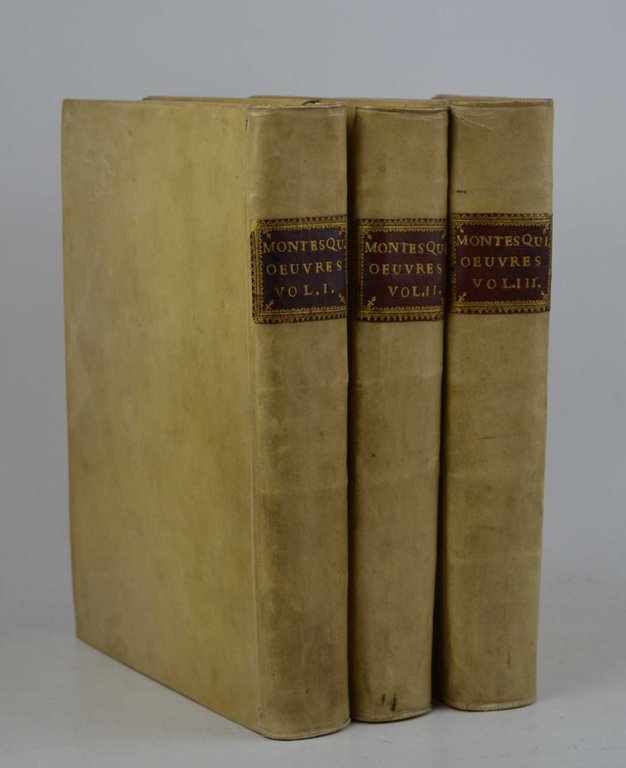 Oeuvres. Nouvelle édition revue, corrigée et considérablement augmentée par l'auteur.