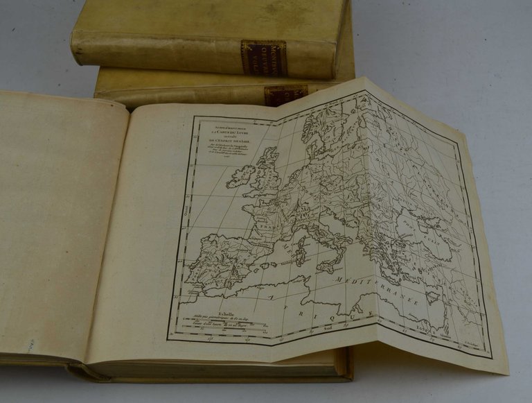 Oeuvres. Nouvelle édition revue, corrigée et considérablement augmentée par l'auteur.